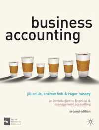 Business Accounting