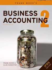 Frank Wood's Business Accounting Volume 2