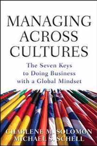 Managing Across Cultures Seven Keys To D