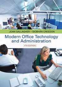 Modern Office Technology and Administration