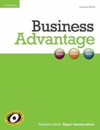 Business Advantage Upper-intermediate Teacher's Book