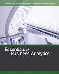 Essentials of Business Analytics