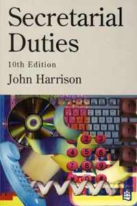 Secretarial Duties 10Th Edition - Paper