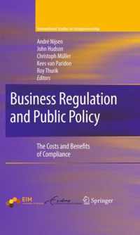 Business Regulation and Public Policy