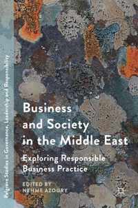 Business and Society in the Middle East