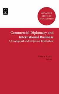 Commercial Diplomacy in International Entrepreneurship