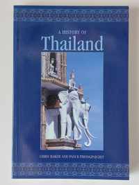 A History Of Thailand