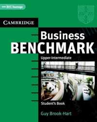 Business Benchmark Upper Intermediate Student'S Book Bec Edi