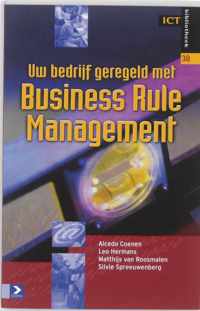 ICT bibliotheek  -   Uw bedrijf geregeld met Business Rule management