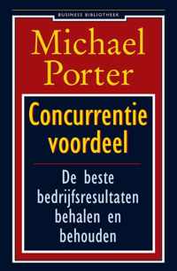 Business bibliotheek  -   Concurrentievoordeel