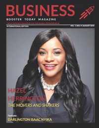 Business Booster Today Magazine