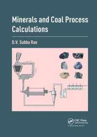 Minerals and Coal Process Calculations