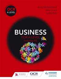 OCR Business for A Level