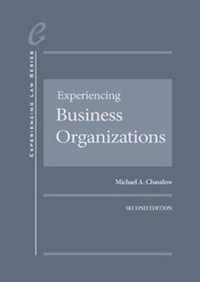 Experiencing Business Organizations - CasebookPlus