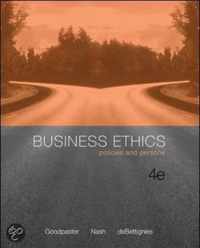 Business Ethics