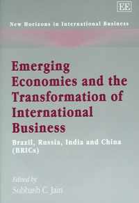 Emerging Economies and the Transformation of International Business