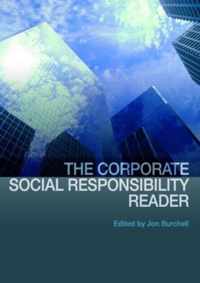 The Corporate Social Responsibility Reader