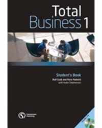 Total Business Pre-Intermediate Student Book