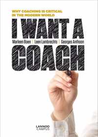 I Want A Coach