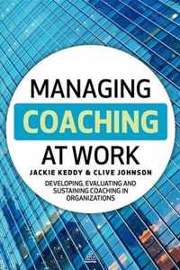 Managing Coaching at Work