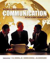 Business and Professional Communication in the Global Workplace