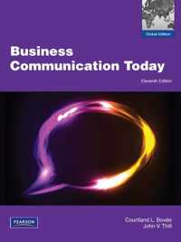 Business Communication Today