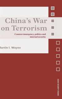 China's War on Terrorism