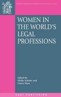 Women in the World's Legal Professions