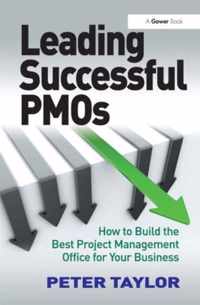 Leading Successful PMOs