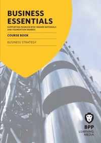 Business Essentials Business Strategy