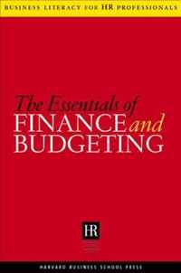 The Essentials Of Finance And Budgeting