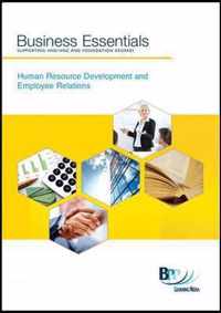 Business Essentials - Human Resource Development and Employee Relations