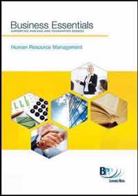 Business Essentials - Human Resource Management