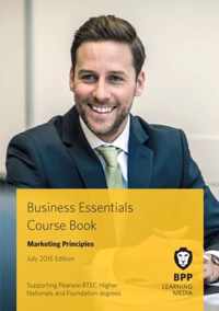 Business Essentials Marketing Principles