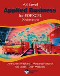 AS Applied Business for Edexcel (double award)