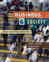 Business And Society