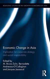 Economic Change in Asia: Implications for Corporate Strategy and Social Responsibility