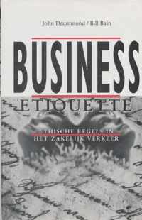 Business etiquette