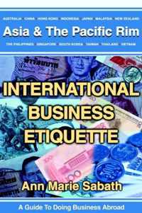 International Business Etiquette