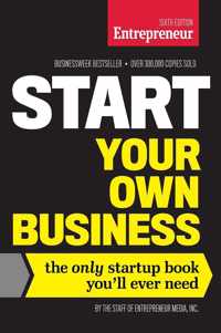 Start Your Own Business, Sixth Edition