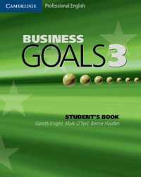 Business Goals 3 Student's Book