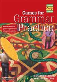 Games For Grammar Practice