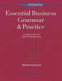 Business Grammar and Practice. Elementary. Student's Book