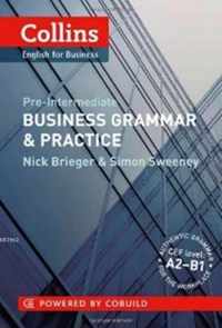 Business Grammar and Practice