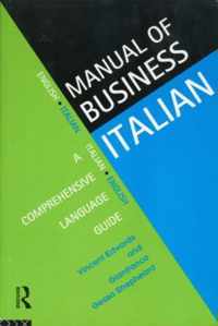 Manual of Business Italian