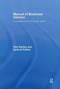 Manual of Business German