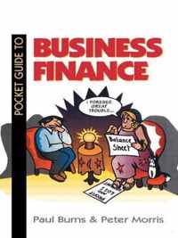 Pocket Guide to Business Finance