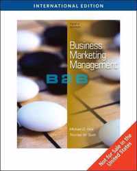 Business Marketing Management