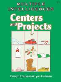 Multiple Intelligences Centers and Projects