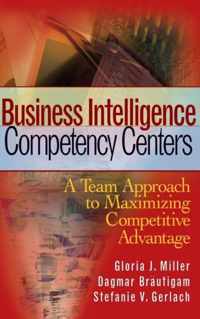 Business Intelligence Competency Centers